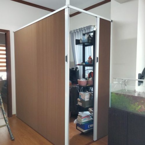 Vách ngăn điều hòa PR27-02