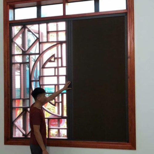 Rèm tổ ong cửa sổ rẻ nhất