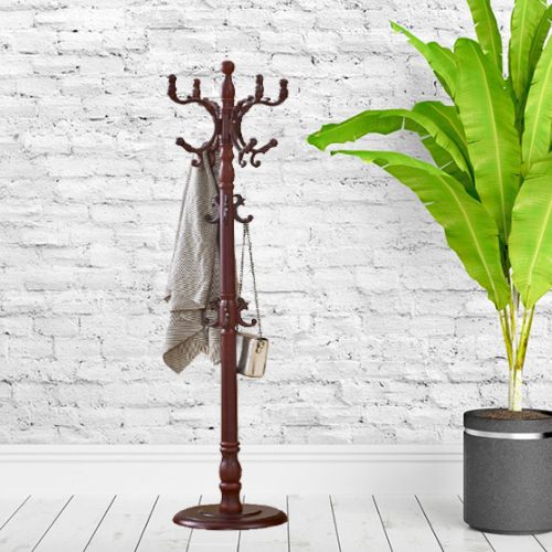 cây treo thân gỗ màu đỏ đun