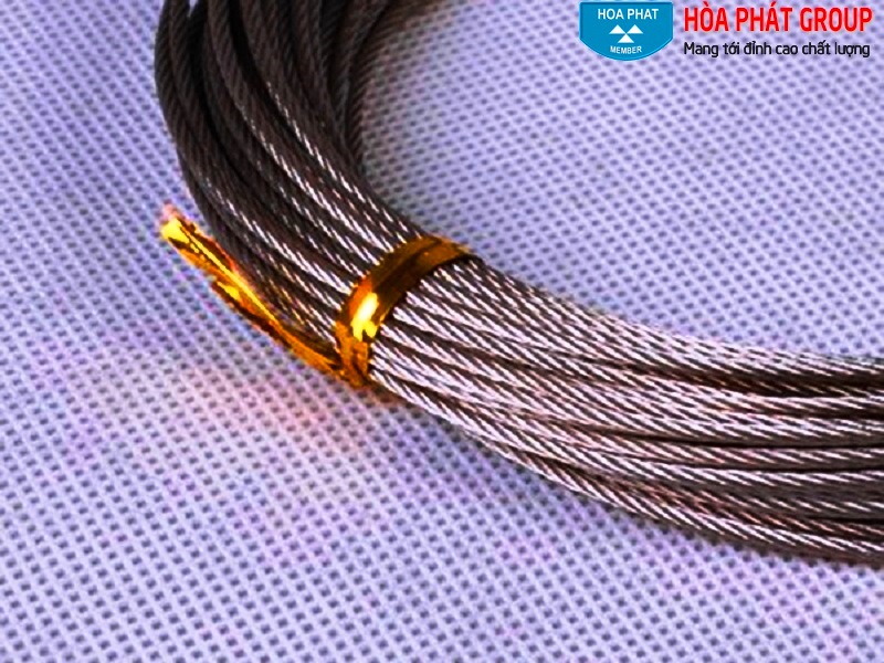 Cáp Inox 3.16