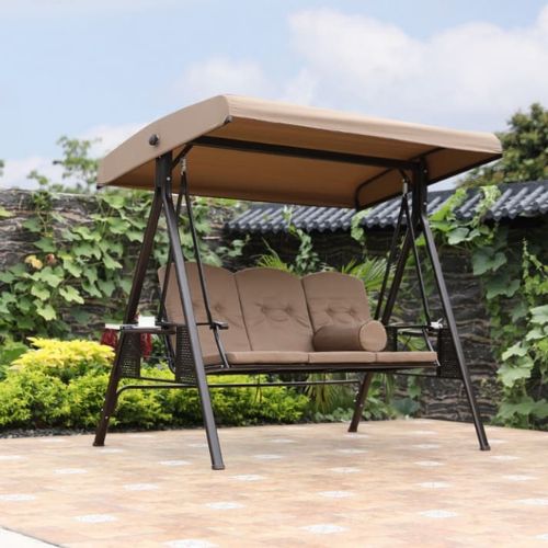 Ghế xích đu sân vườn ngoài trời M2-03