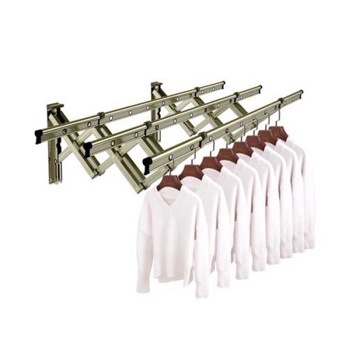 Giàn Phơi Xếp Ngang Nhập Khẩu Hàn Quốc GT-BM03C