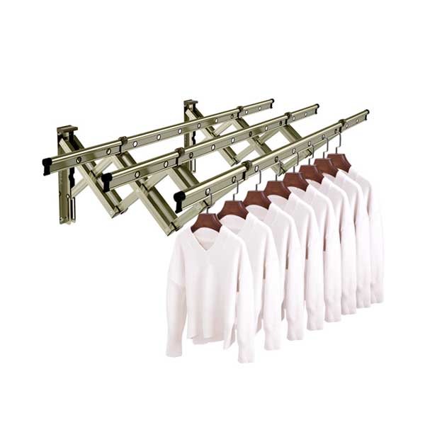 Giàn Phơi Xếp Ngang Nhập Khẩu Hàn Quốc GT-BM03C