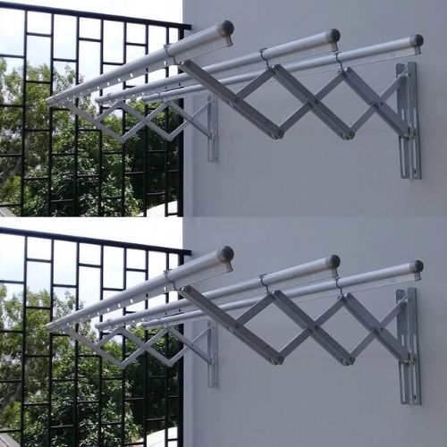 Giàn Phơi Thông Minh Gắn Tường MODEL 68 2m x 3 Thanh