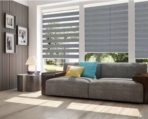 Rèm Cầu Vòng Hòa Phát S-09